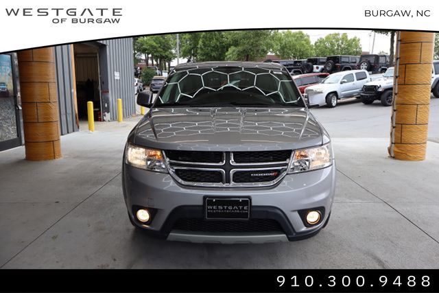 Used 2019 Dodge Journey SE with VIN 3C4PDCBB7KT774237 for sale in Burgaw, NC