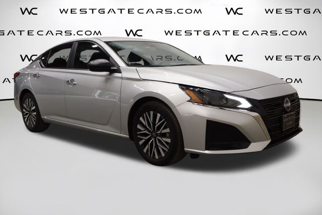 2024 Nissan Altima SV