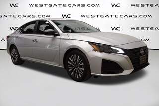 2024 Nissan Altima 2.5 SV Sedan