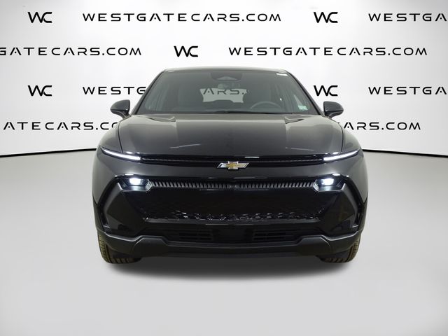 Used 2025 Chevrolet Equinox EV 1LT with VIN 3GN7DMRP6SS237394 for sale in Burgaw, NC