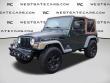 2004 Jeep Wrangler SE SUV
