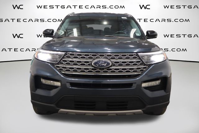2022 Ford Explorer Limited photo 2