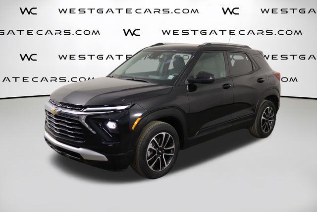 2024 Chevrolet Trailblazer LT's photo
