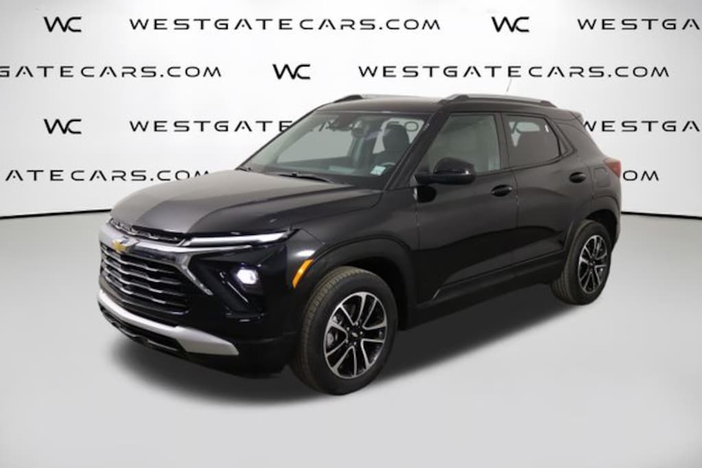 Used 2024 Chevrolet Trailblazer LT SUV