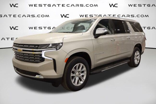 2024 Chevrolet Suburban Premier SUV