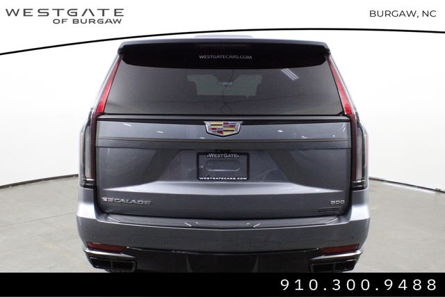 2021 Cadillac Escalade Premium Luxury photo 2