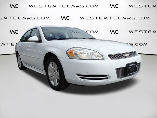 Used 2013 Chevrolet Impala 2FL with VIN 2G1WG5E35D1254179 for sale in Burgaw, NC