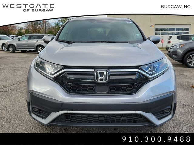 Used 2022 Honda CR-V EX with VIN 5J6RW1H59NA006516 for sale in Burgaw, NC