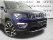 2018 Jeep Compass Limited 4x4 SUV