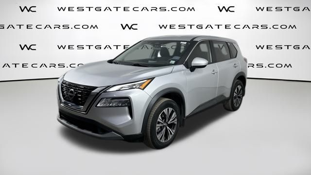 2023 Nissan Rogue SV's photo