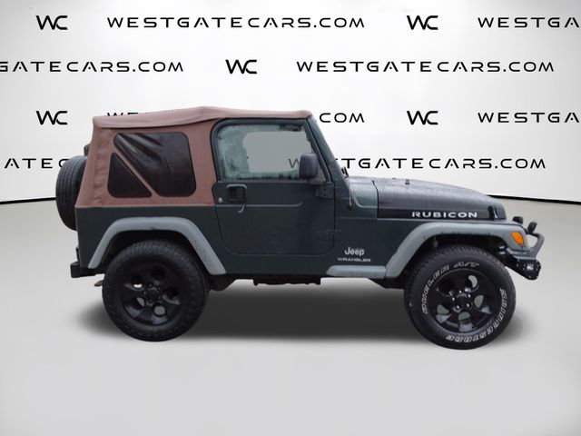 2004 Jeep Wrangler SE - Photo 11