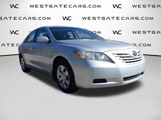 2009 Toyota Camry Sedan