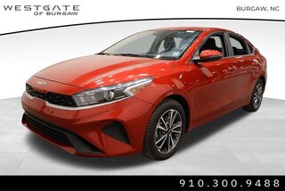 2022 Kia Forte LXS Sedan