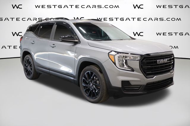 2023 GMC Terrain SLE's photo