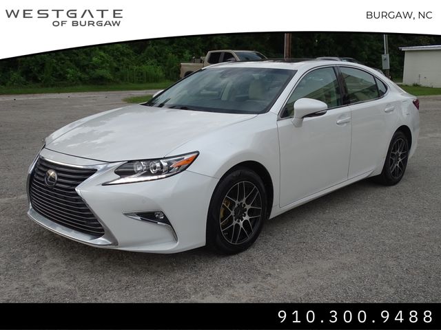 2018 Lexus ES 350 photo 4