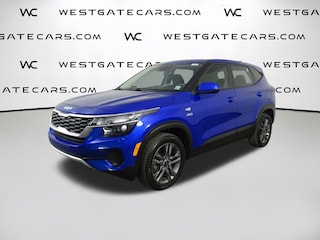 2022 Kia Seltos LX SUV