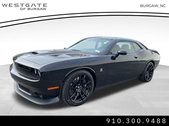 2022 Dodge Challenger R/T Scat Pack photo 3