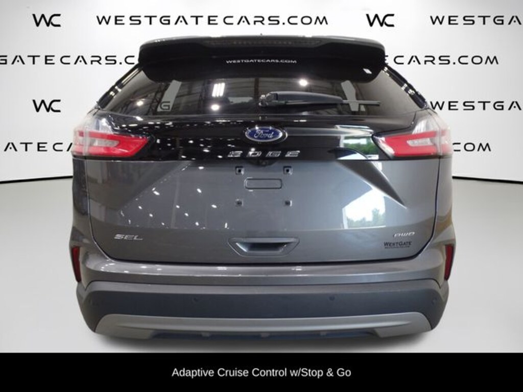 Used 2023 Ford Edge SUV