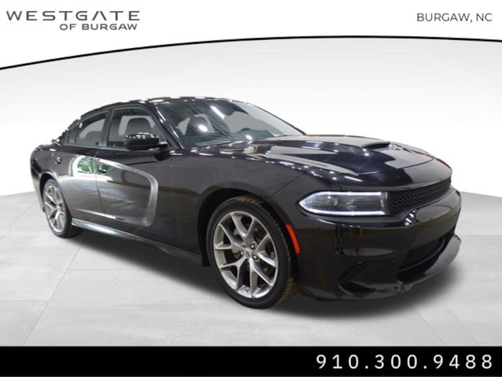 Used 2023 Dodge Charger GT Sedan