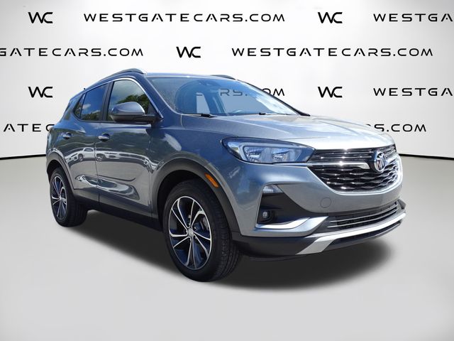 Used 2022 Buick Encore GX Select with VIN KL4MMDSLXNB039074 for sale in Burgaw, NC