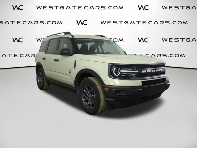 2024 Ford Bronco Sport Big Bend's photo