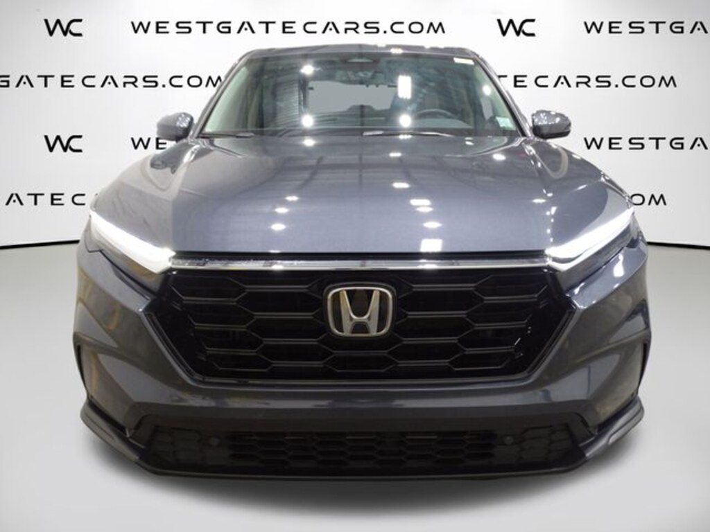 Used 2024 Honda CR-V EX-L SUV