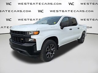2020 Chevrolet Silverado 1500 Work Truck Truck Crew Cab