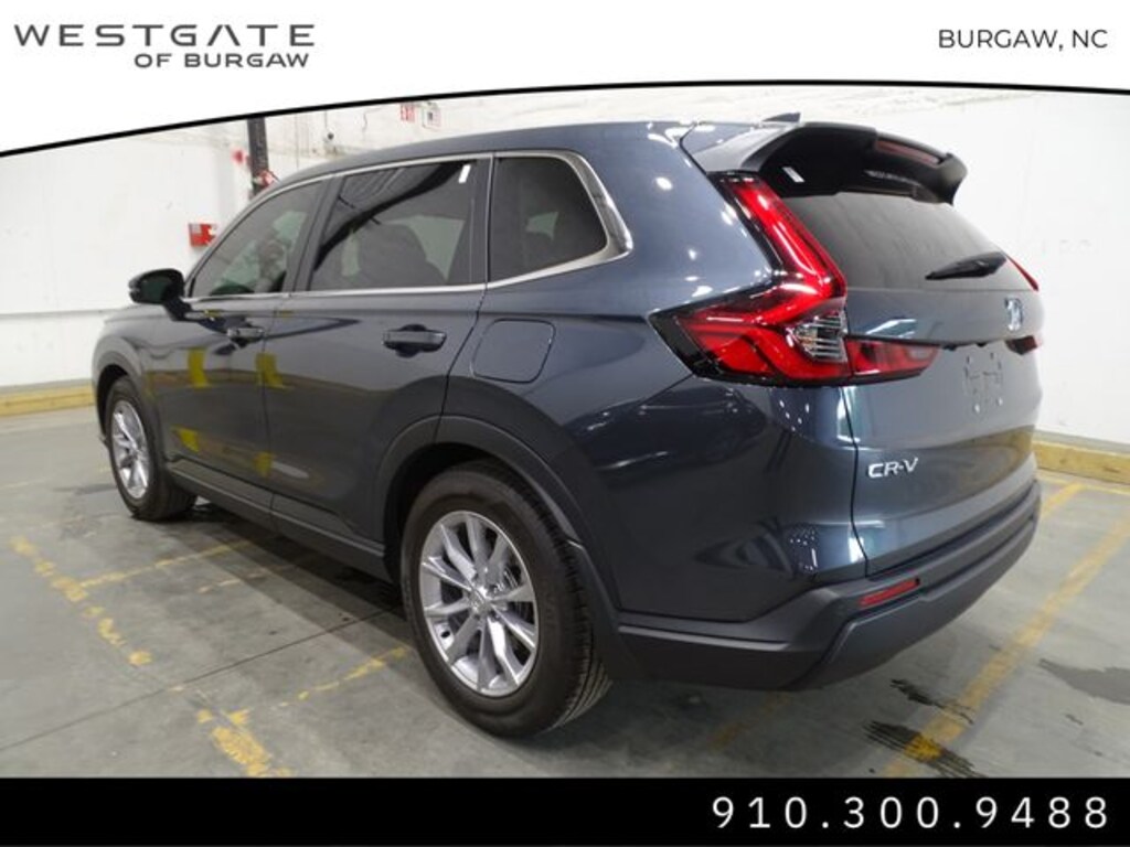 Used 2024 Honda CR-V EX-L SUV