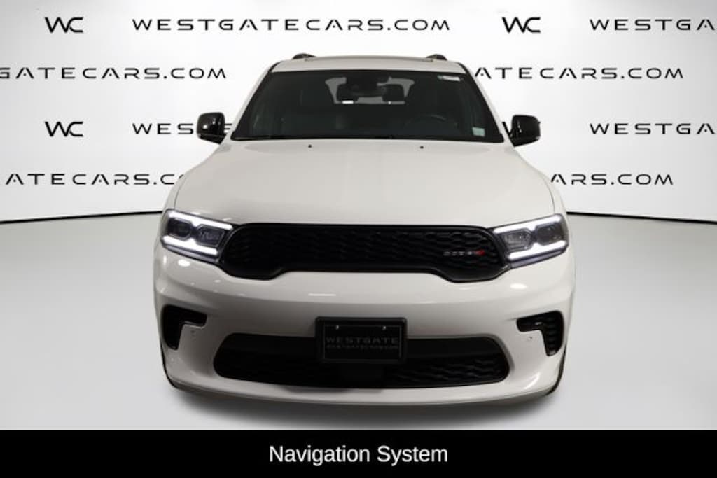Used 2025 Dodge Durango GT SUV