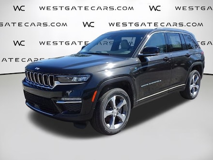 2024 Jeep Grand Cherokee 4xe Base Sport Utility