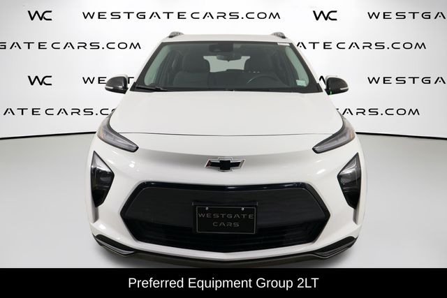 Used 2023 Chevrolet Bolt EUV LT with VIN 1G1FY6S07P4101244 for sale in Burgaw, NC