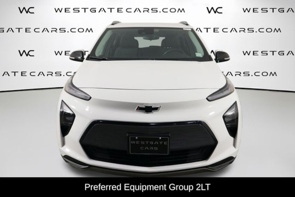 Used 2023 Chevrolet Bolt EUV LT SUV