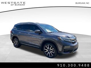 2021 Honda Pilot Touring 7 Passenger AWD SUV