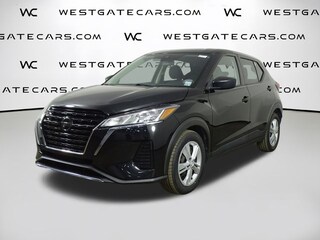 2021 Nissan Kicks S SUV