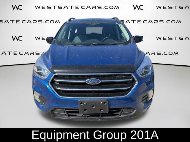 Used 2017 Ford Escape SE with VIN 1FMCU9G92HUA45662 for sale in Burgaw, NC
