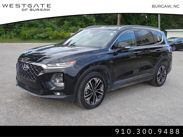 2019 Hyundai Santa Fe Limited 2.0T photo 4