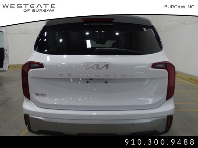 2024 Kia Telluride S photo 4