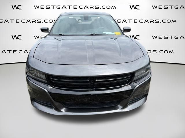 Used 2017 Dodge Charger Police with VIN 2C3CDXKT5HH664565 for sale in Burgaw, NC