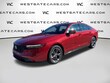  Honda Accord Hybrid
