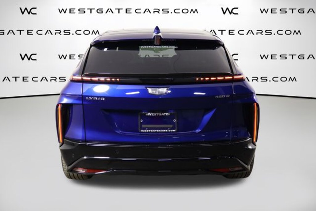 Used 2024 CADILLAC LYRIQ Sport SUV