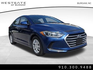 2017 Hyundai Elantra SE Sedan