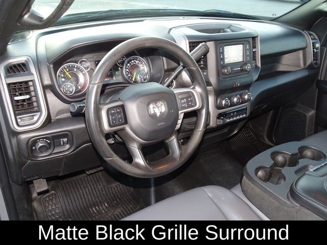 2022 RAM Ram 3500 Chassis Cab Tradesman - Photo 23