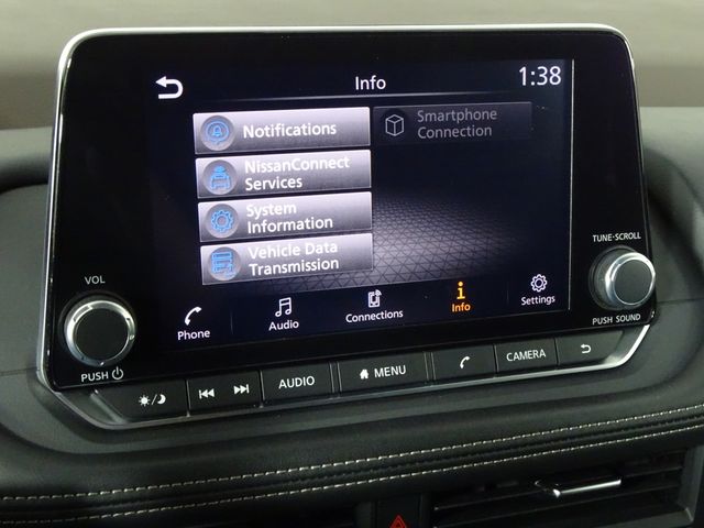 2023 Nissan Rogue SV - Photo 35