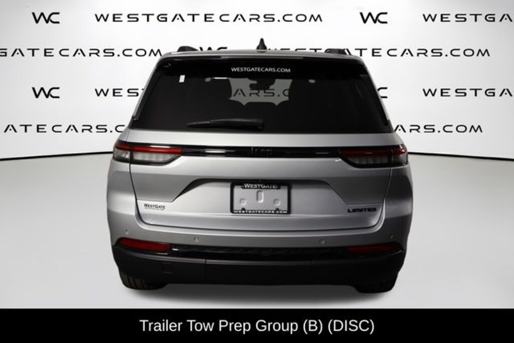 Used 2023 Jeep Grand Cherokee Limited SUV