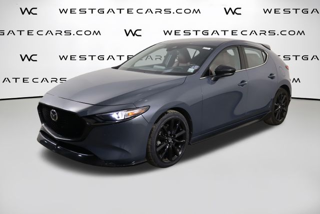 2021 Mazda Mazda3