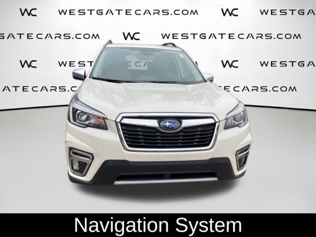 Used 2019 Subaru Forester Touring SUV