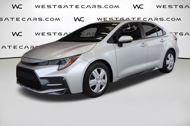 2020 Toyota Corolla SE's photo