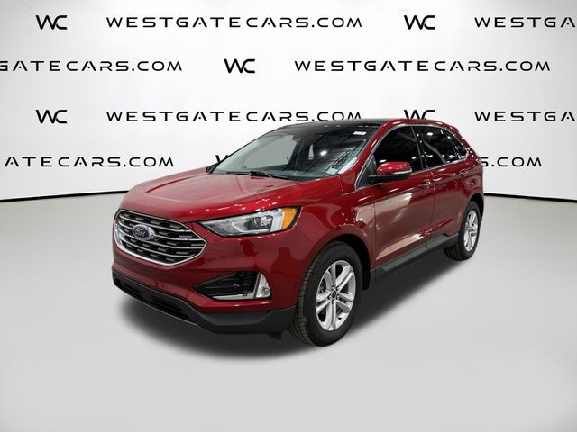 2020 Ford Edge SEL's photo