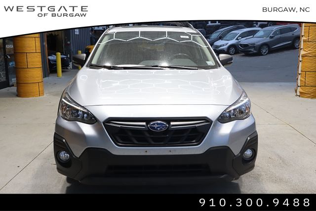 2021 Subaru Crosstrek Sport photo 2