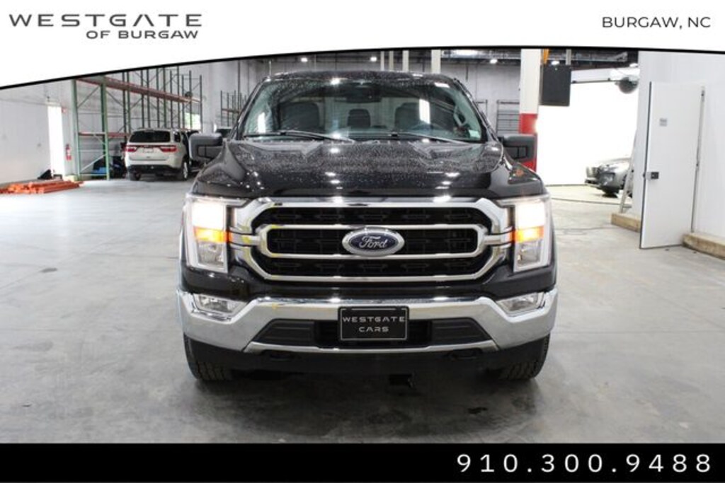 Used 2023 Ford F-150  Truck SuperCrew Cab